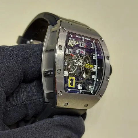 Richard Mille RM 030 RM30 Titanium Skeletonized 2