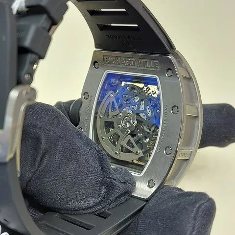 Richard Mille RM 030 RM30 Titanium Skeletonized 3