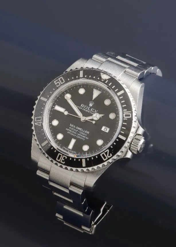 Rolex Sea-Dweller 116600