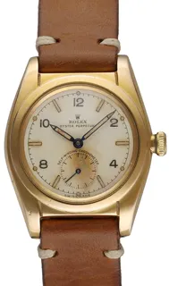 Rolex Oyster Perpetual 2764 Stainless steel and Gold-plated