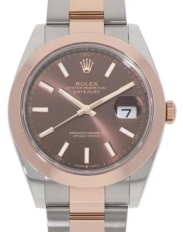 Rolex Datejust 41 126301 41mm