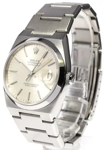 Rolex Datejust Oysterquartz 17000 36mm Stainless steel Silver 1