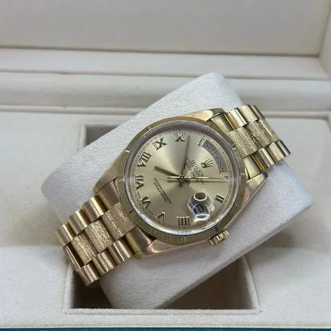 Rolex Day-Date 36 18248 36mm Yellow gold Gold