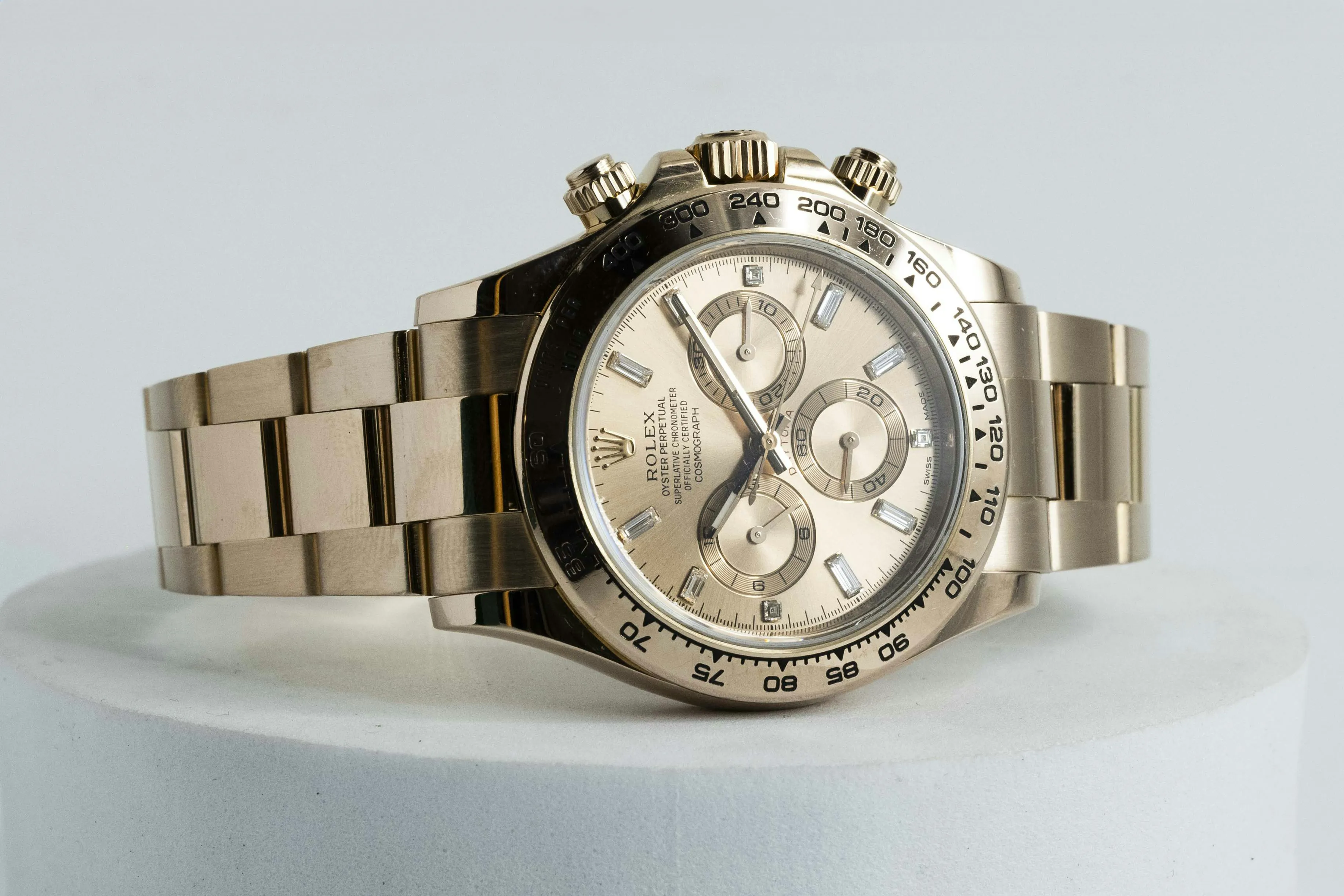 Rolex Daytona 116505