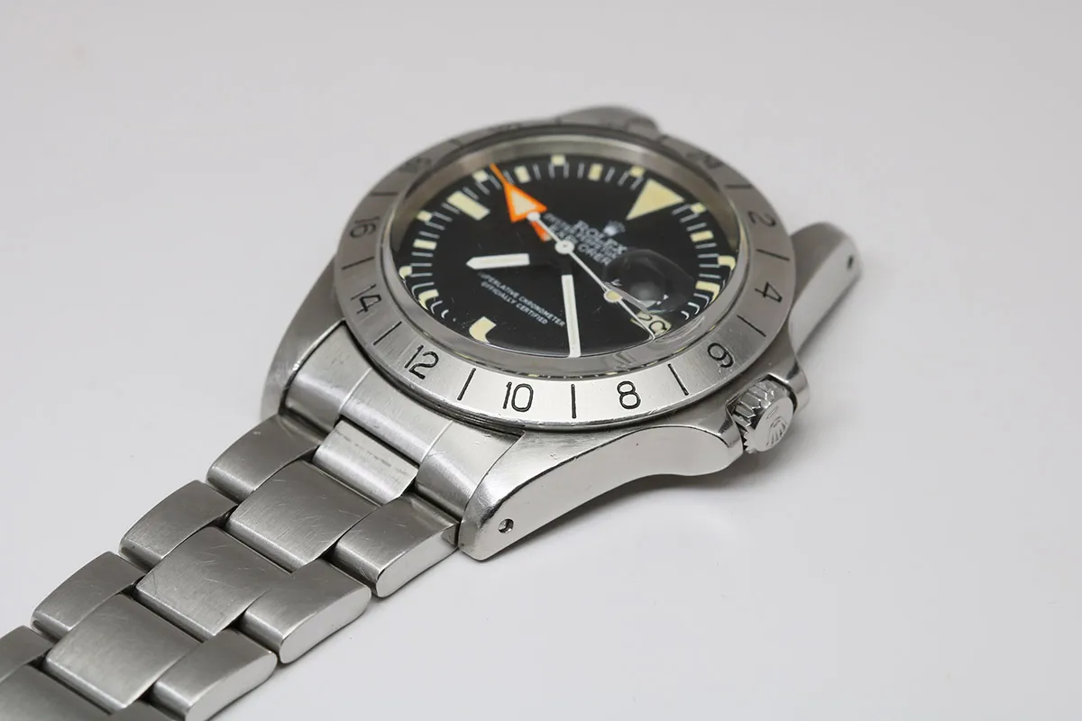 Rolex Explorer II 1655 40mm Stainless steel 2