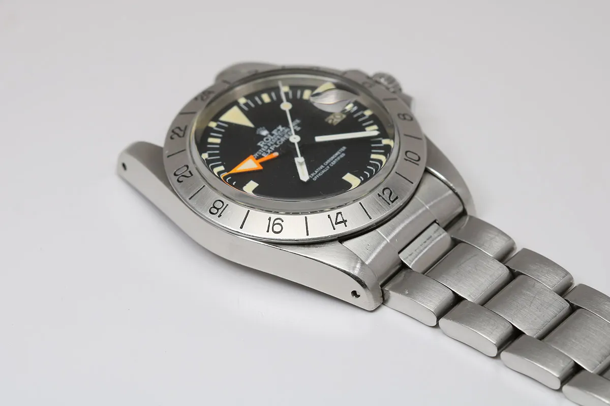 Rolex Explorer II 1655 40mm Stainless steel 3