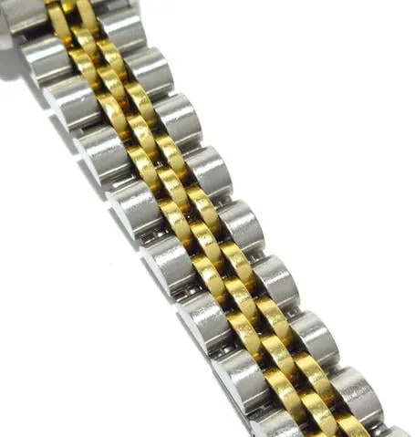 Rolex Datejust 69173G 32mm Yellow gold 8