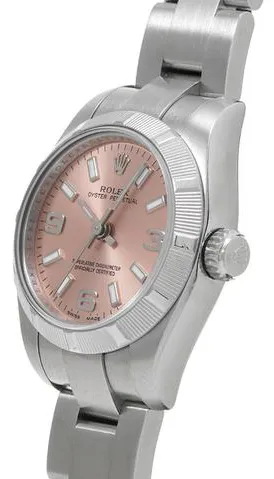 Rolex Oyster Perpetual 26 176210 26mm Stainless steel Rose 1