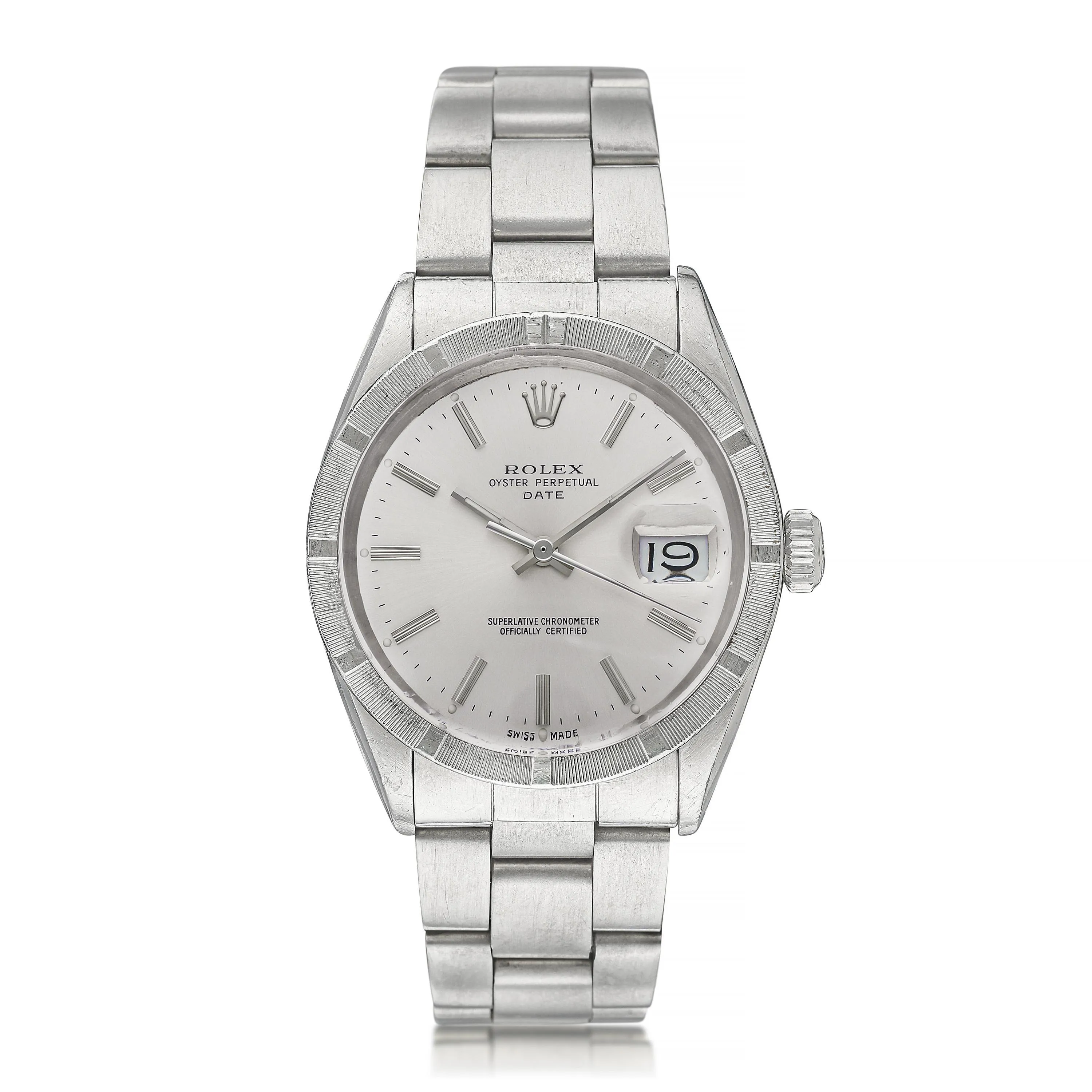 Rolex Oyster Perpetual Date 1501 nullmm