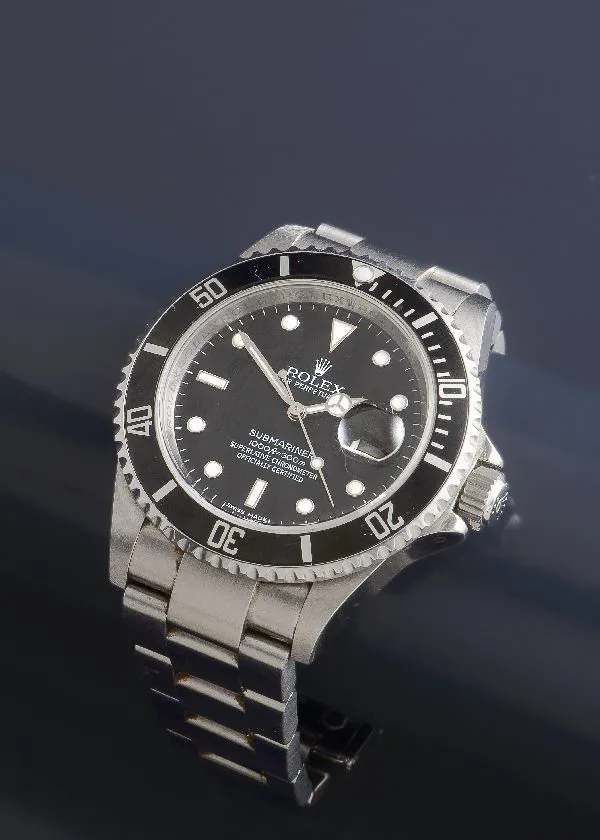 Rolex Submariner 16610 nullmm