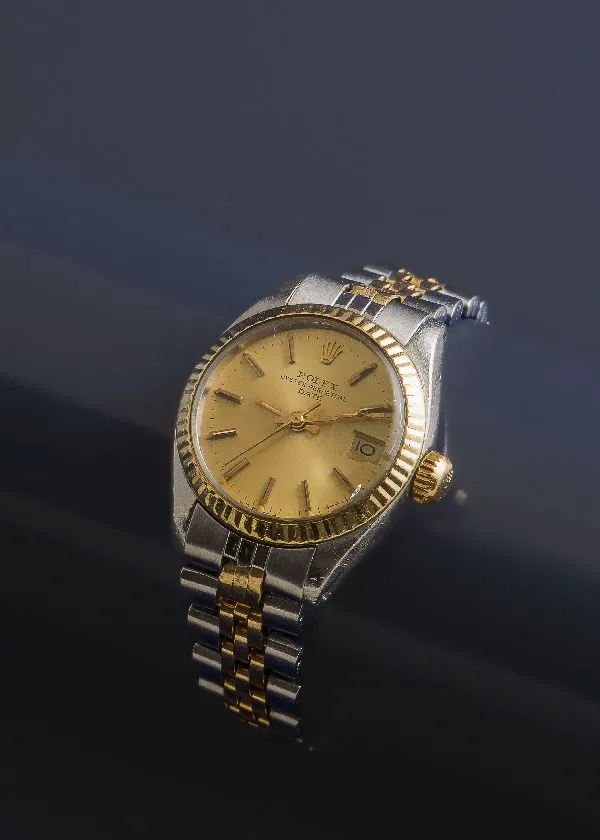 Rolex Datejust 6917 nullmm