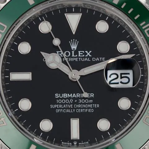 Rolex Submariner 126610 41mm Stainless steel Black 2