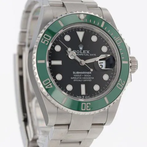 Rolex Submariner 126610 41mm Stainless steel Black 5