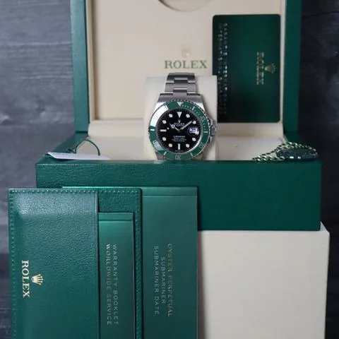 Rolex Submariner 126610 41mm Stainless steel Black 7