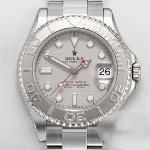 Rolex Yacht-Master 168622 35mm Stainless steel