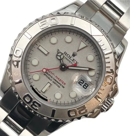 Rolex Yacht-Master 169622 29mm Stainless steel Silver