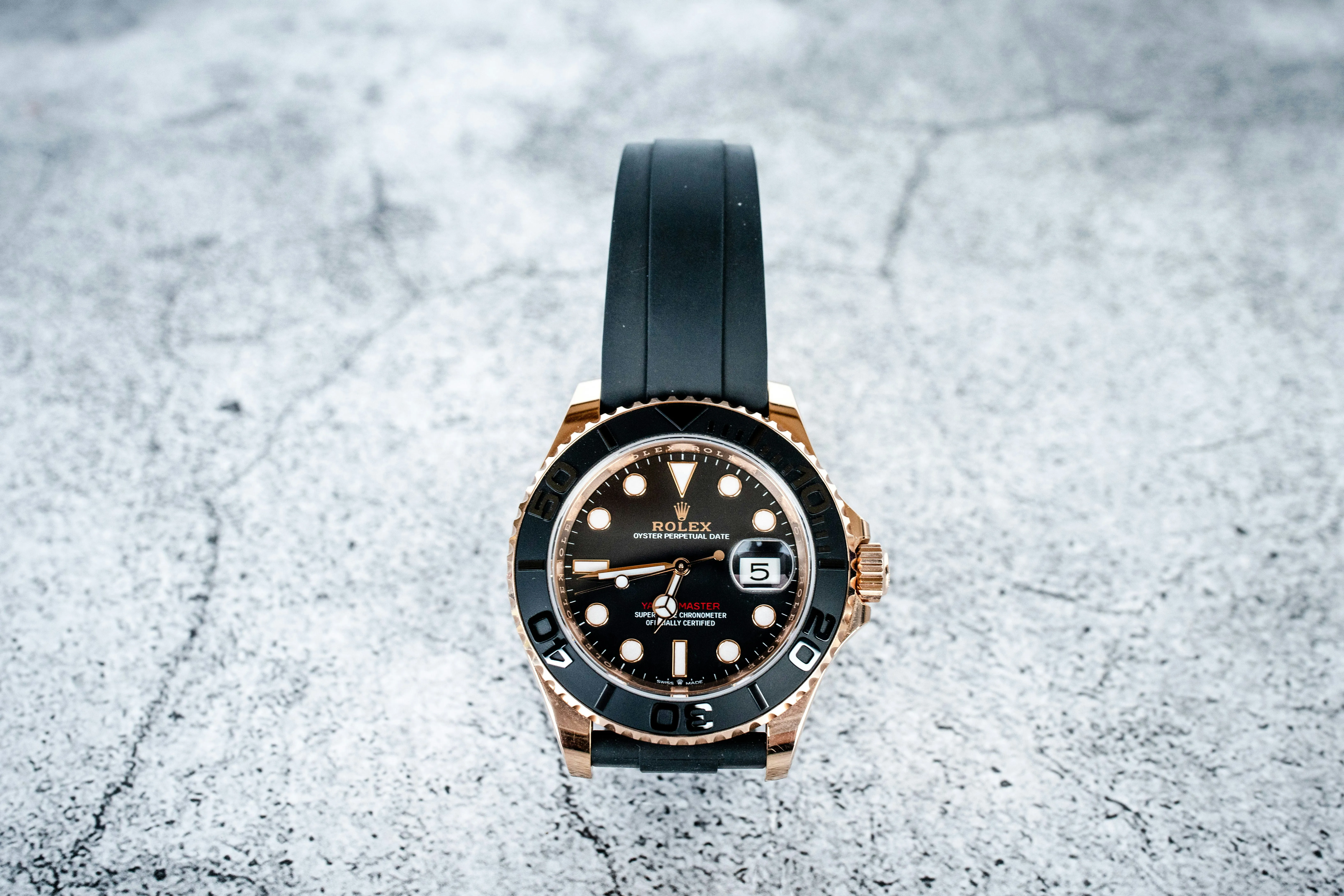 Rolex Yacht-Master 40 126655