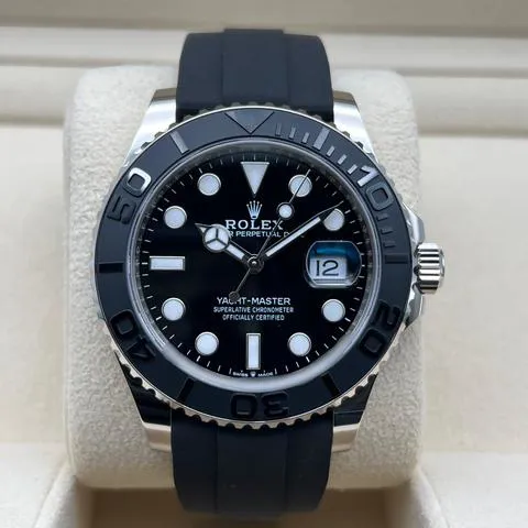 Rolex Yacht-Master 42 226659 42mm White gold Black