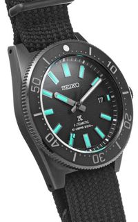 Seiko Prospex SBDX055 Stainless steel Black 2023 | Dealer | EveryWatch