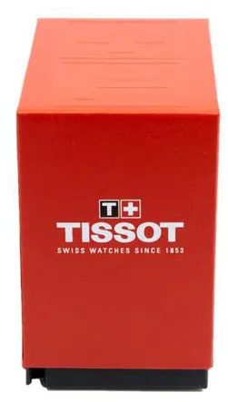 Tissot T-Wave T112.210.11.041.00 30mm Stainless steel Blue 6