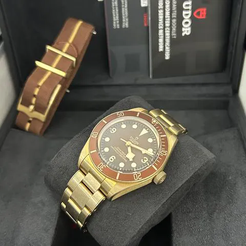 Tudor Black Bay Fifty-Eight 79012M 39mm Bronze Brown 2