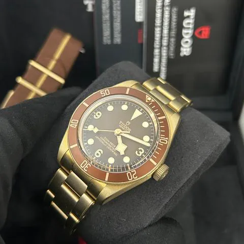 Tudor Black Bay Fifty-Eight 79012M 39mm Bronze Brown 3