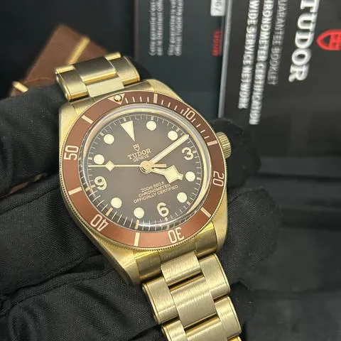 Tudor Black Bay Fifty-Eight 79012M 39mm Bronze Brown 6