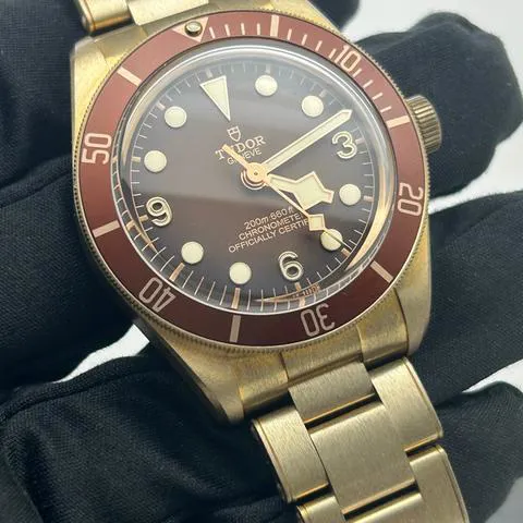 Tudor Black Bay Fifty-Eight 79012M 39mm Bronze Brown 7