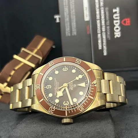 Tudor Black Bay Fifty-Eight 79012M 39mm Bronze Brown 9