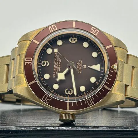 Tudor Black Bay Fifty-Eight 79012M 39mm Bronze Brown 10