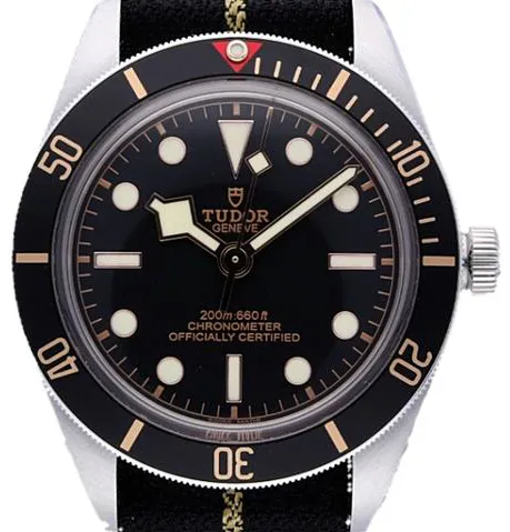 Tudor Black Bay Fifty-Eight 79030N 39mm Black