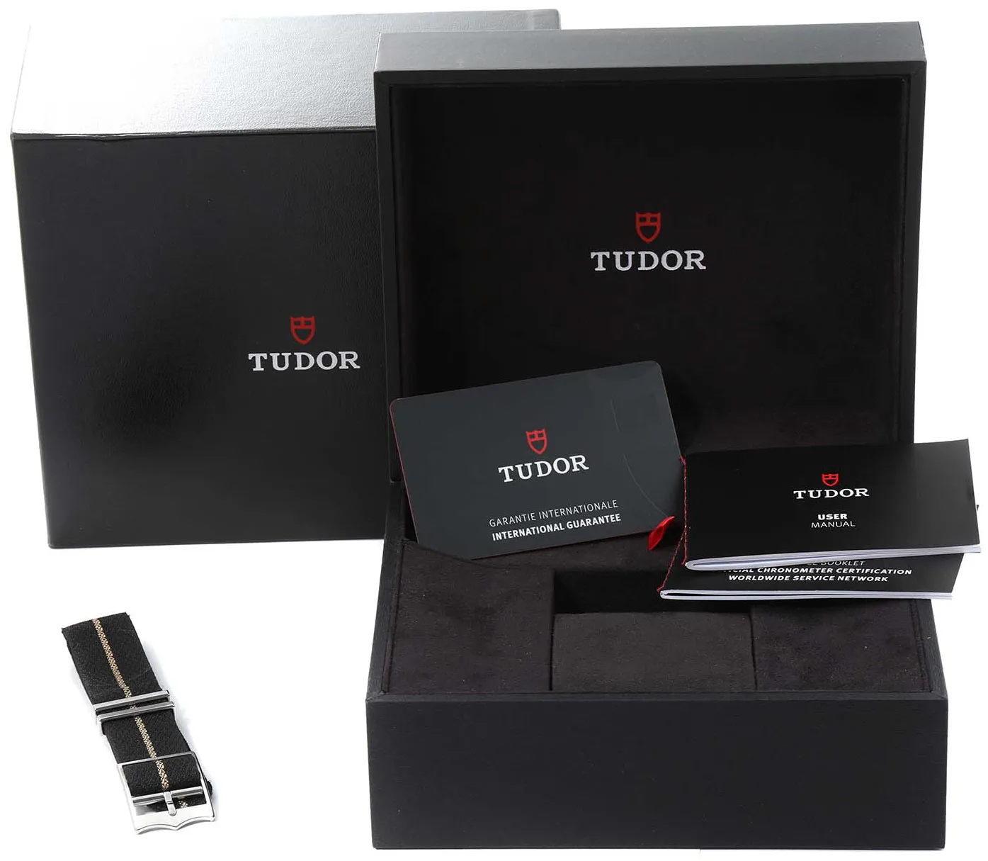 Tudor Black Bay Fifty-Eight 79030N 39mm Stainless steel Black 3