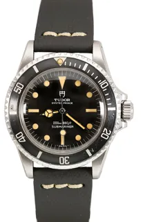 Tudor Oyster Prince Submariner 7016/0 40mm Stainless steel Black