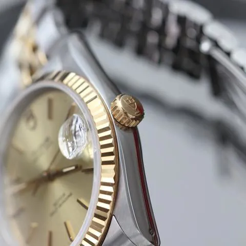 Tudor Prince Date 74033 34mm Yellow gold and Stainless steel Gold 7