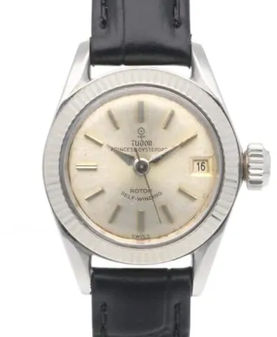 Tudor Prince 7981 22mm Stainless steel Silver