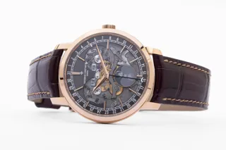 Vacheron Constantin Traditionnelle 4020T/000R-B654 Rose gold Skeletonized