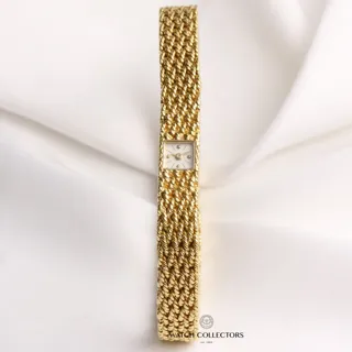 Vacheron Constantin Yellow gold White