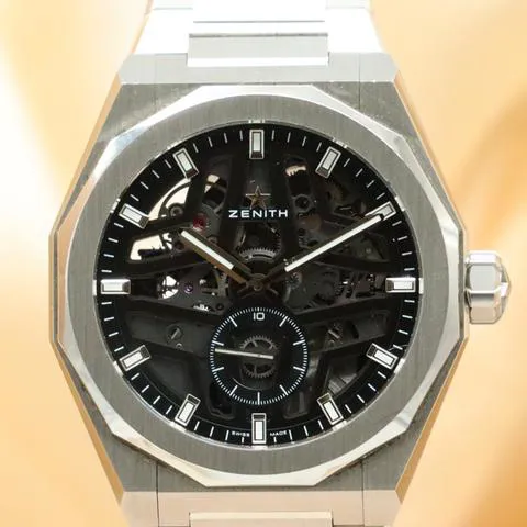 Zenith Defy Skyline 03.9300.3620 41mm Stainless steel