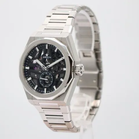 Zenith Defy Skyline 03.9300.3620 41mm Stainless steel 2