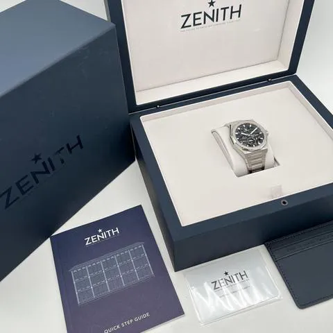 Zenith Defy Skyline 03.9300.3620 41mm Stainless steel 9