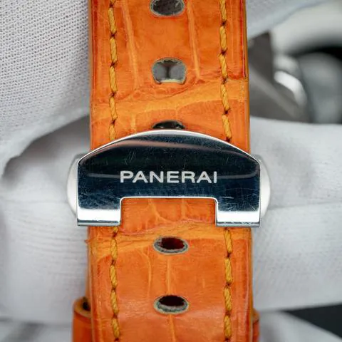 Panerai Radiomir 1940 PAM 00655 42mm Stainless steel White 10