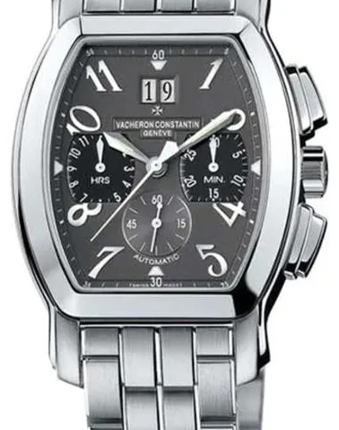 Vacheron Constantin Royal Eagle 49145 37mm Stainless steel Gray