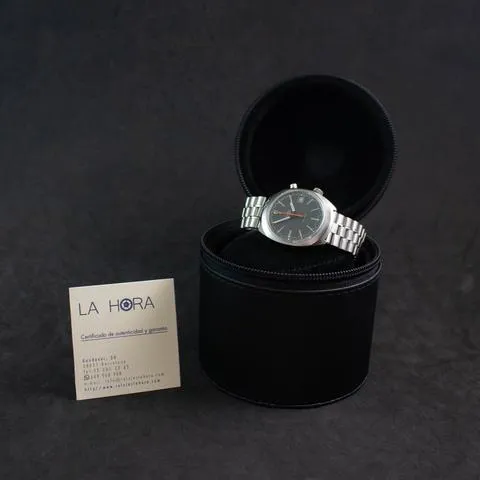 Omega Genève 146.009 35mm Stainless steel Gray 6