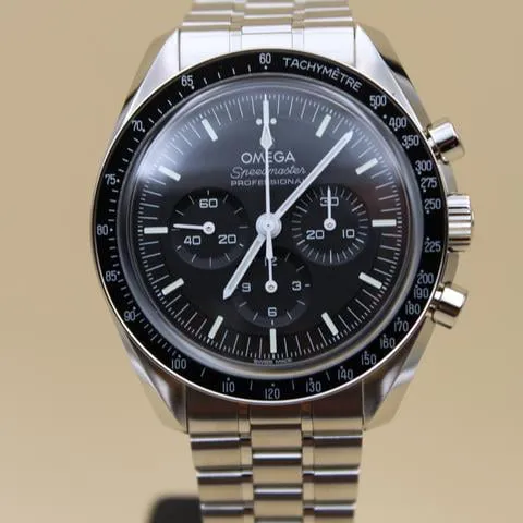 Omega Speedmaster Professional Moonwatch 310.30.42.50.01.002 42mm Stainless steel Black