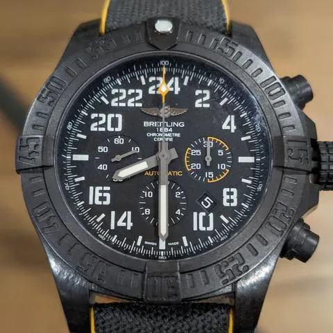 Breitling Avenger Hurricane 52mm Black