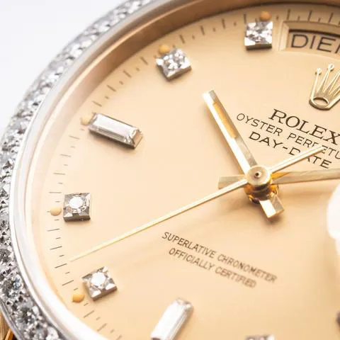 Rolex Day-Date 36 18048 36mm Yellow gold Gold 3