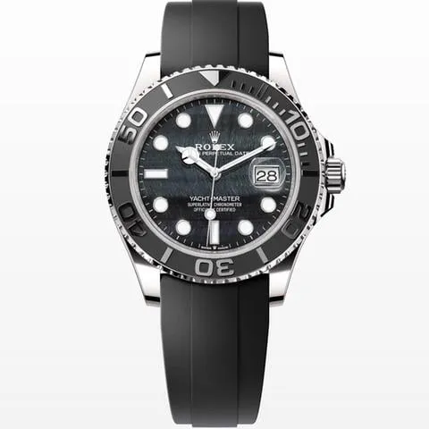 Rolex Yacht-Master 42 226659 42mm White gold Black