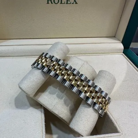 Rolex Datejust 31 178273 31mm Yellow gold Mother-of-pearl 3