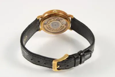 Gucci 32mm Yellow gold 1