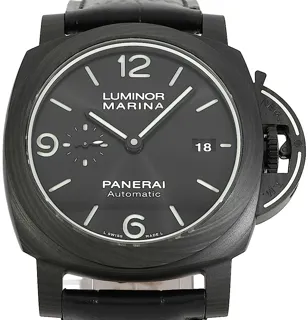 Panerai Luminor 1950 PAM01118 Carbon fiber Black